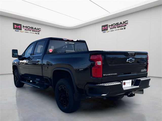2023 Chevrolet Silverado 3500HD