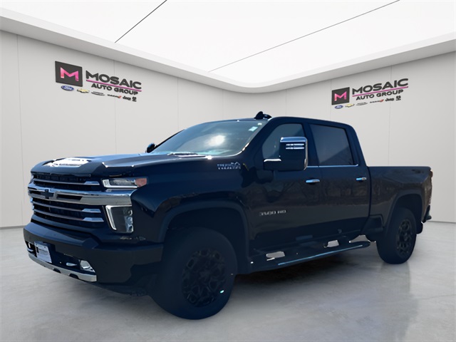 2023 Chevrolet Silverado 3500HD