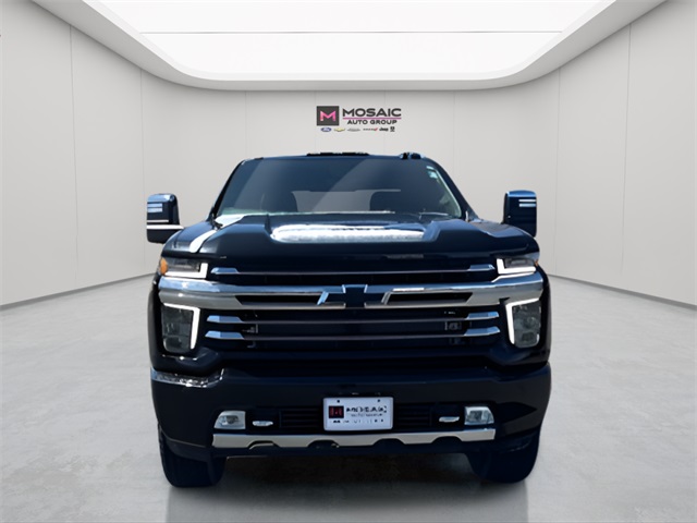 2023 Chevrolet Silverado 3500HD
