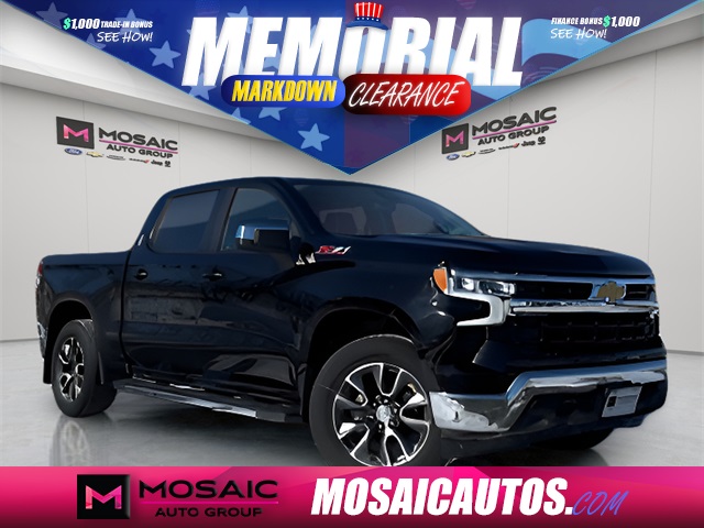 2022 Chevrolet Silverado 1500