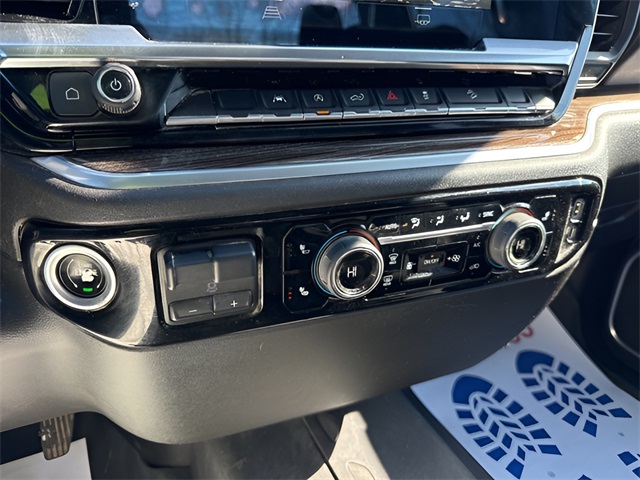 2022 Chevrolet Silverado 1500