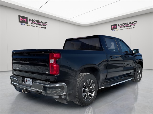 2022 Chevrolet Silverado 1500
