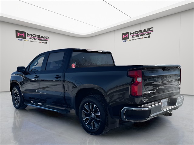 2022 Chevrolet Silverado 1500