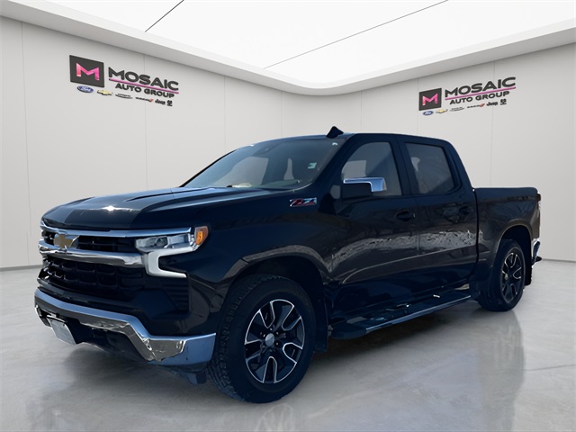 2022 Chevrolet Silverado 1500