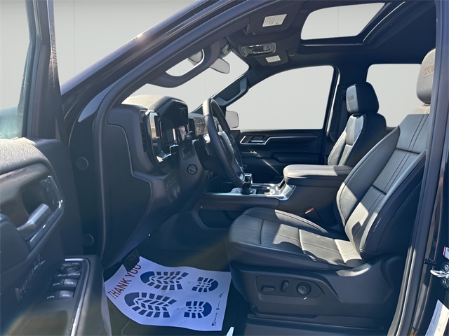 2024 Chevrolet Silverado 1500