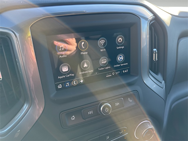 2025 Chevrolet Silverado 1500