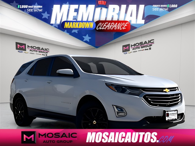 Used 2018 Chevrolet Equinox LT SUVs