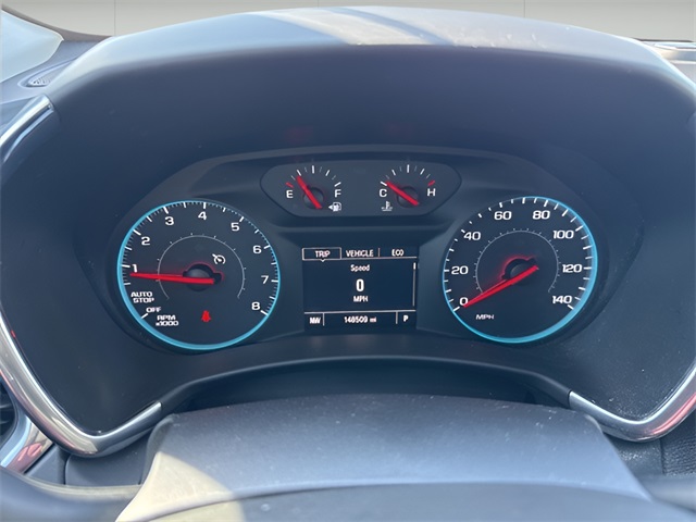 2018 Chevrolet Equinox