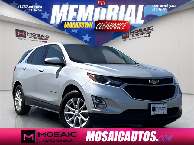 2018 Chevrolet Equinox