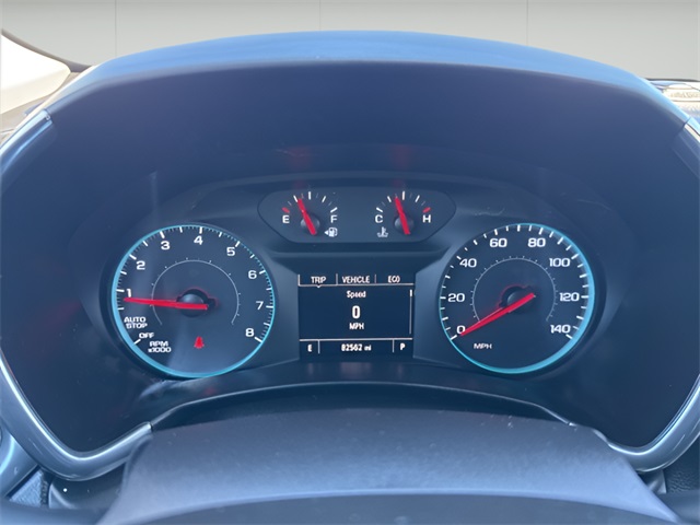 2018 Chevrolet Equinox