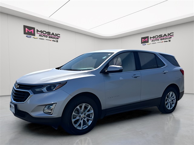 2018 Chevrolet Equinox