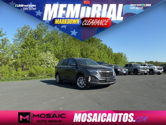 2022 Chevrolet Equinox