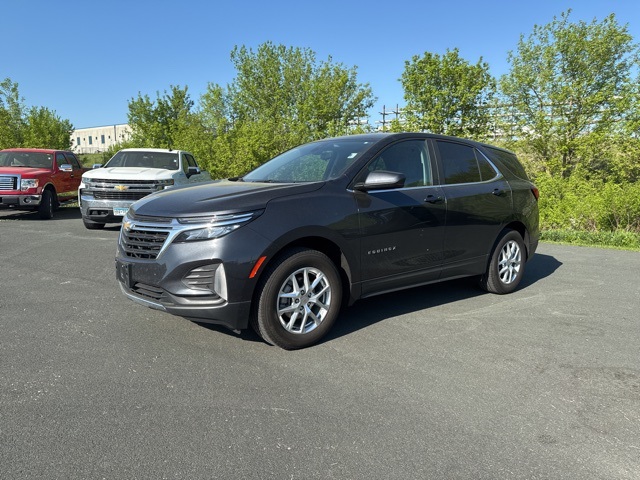 2022 Chevrolet Equinox