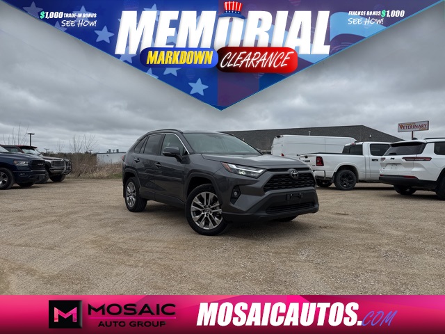 2022 Toyota Rav4