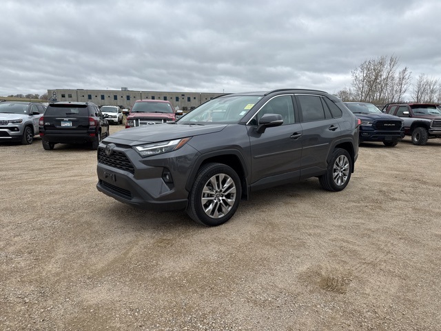 2022 Toyota RAV4