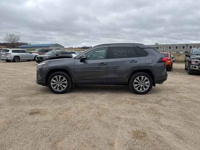 2022 Toyota RAV4