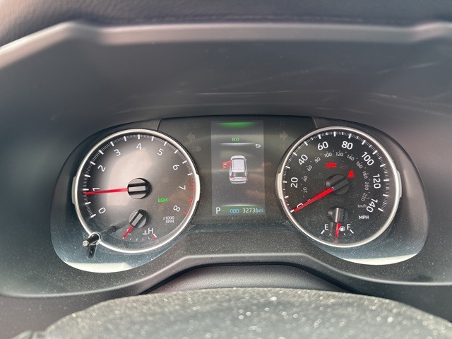 2022 Toyota RAV4