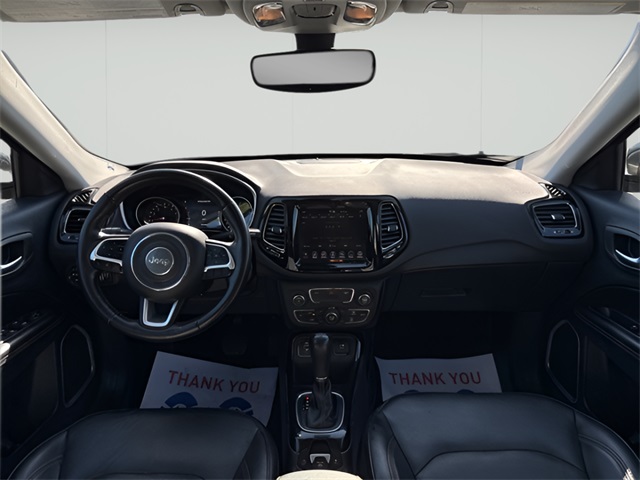 2019 Jeep Compass