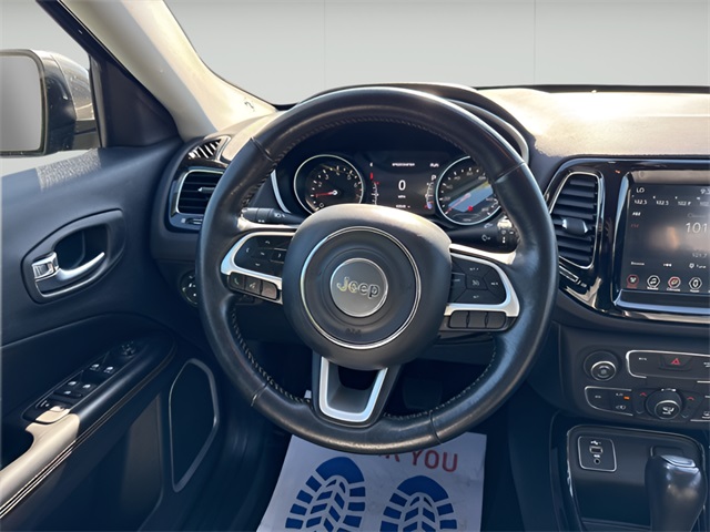 2019 Jeep Compass