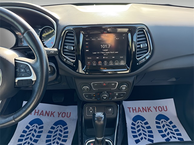 2019 Jeep Compass