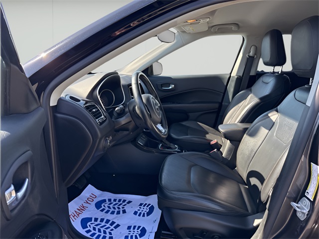 2019 Jeep Compass
