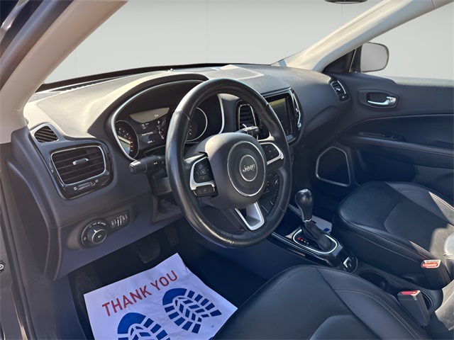 2019 Jeep Compass