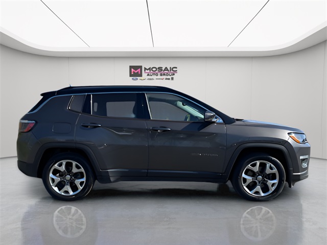 2019 Jeep Compass