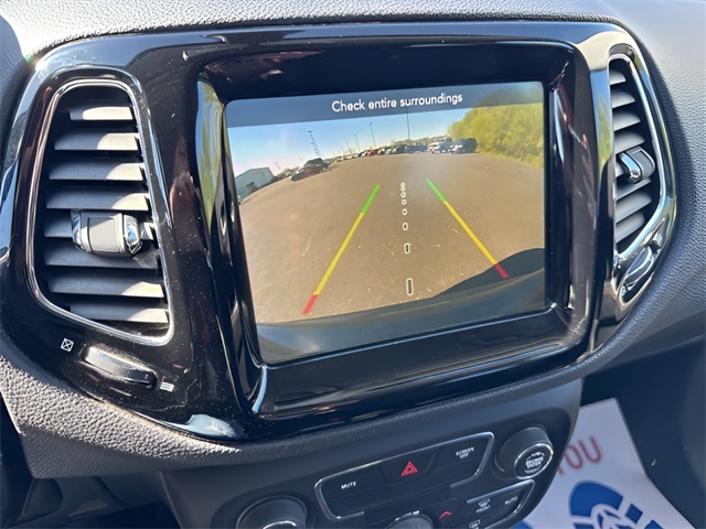 2019 Jeep Compass