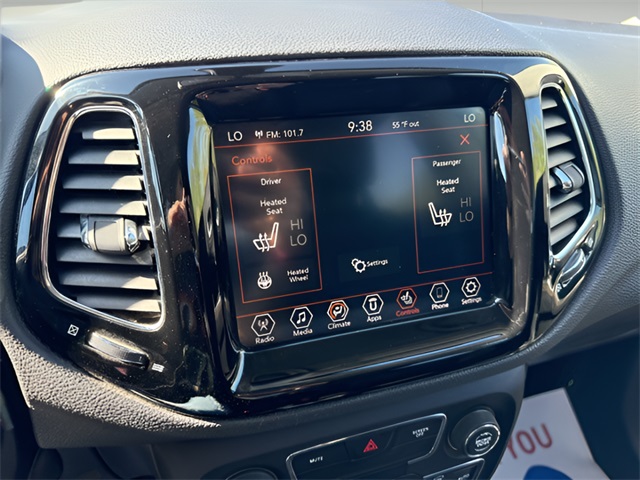 2019 Jeep Compass