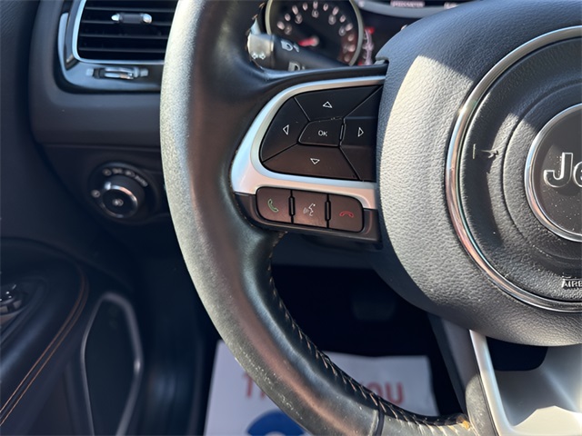 2019 Jeep Compass