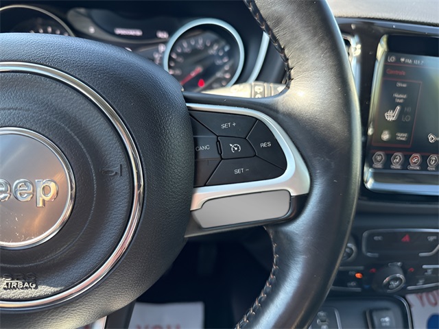 2019 Jeep Compass