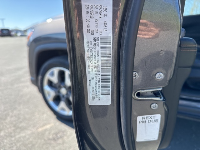 2019 Jeep Compass