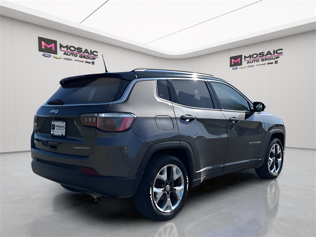 2019 Jeep Compass