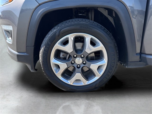 2019 Jeep Compass