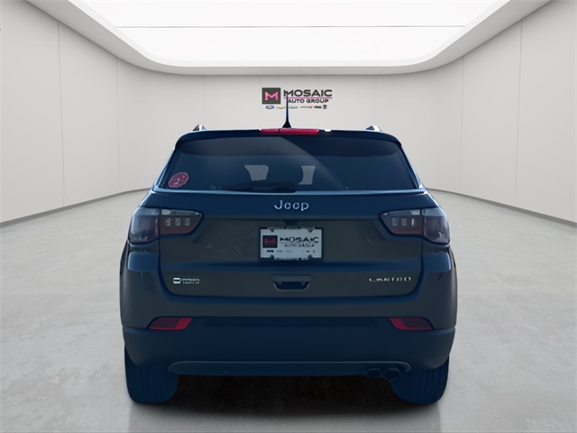 2019 Jeep Compass