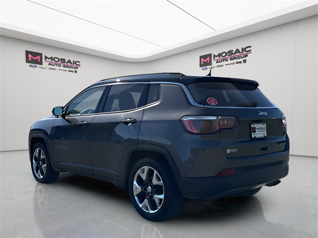 2019 Jeep Compass