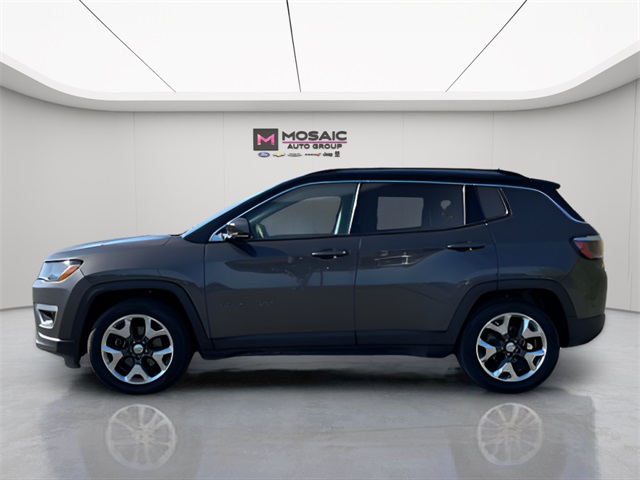 2019 Jeep Compass