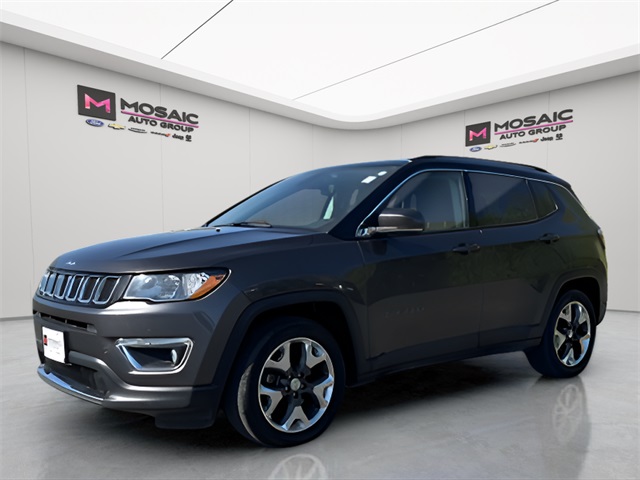 2019 Jeep Compass