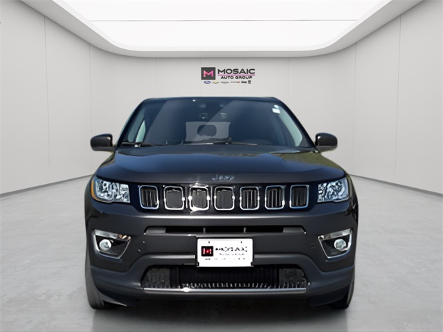 2019 Jeep Compass