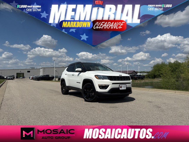 2020 Jeep Compass