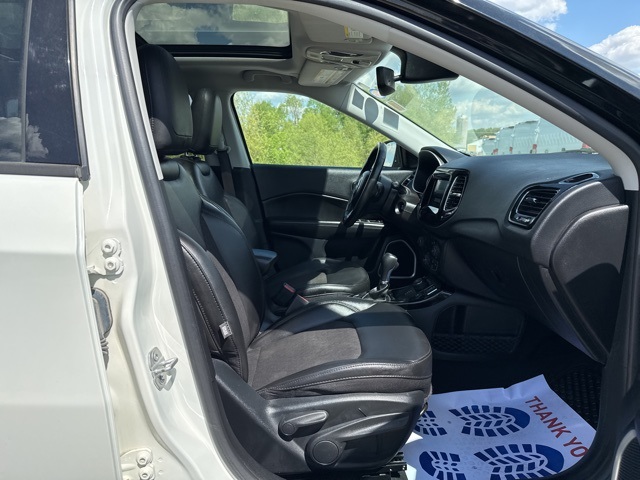 2020 Jeep Compass