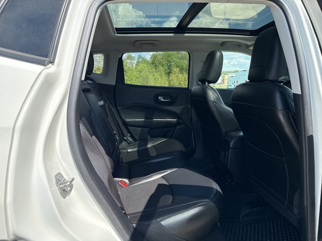 2020 Jeep Compass