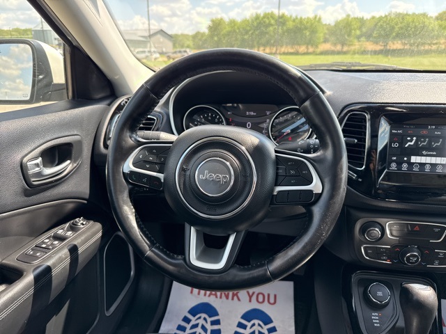 2020 Jeep Compass