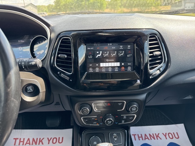 2020 Jeep Compass