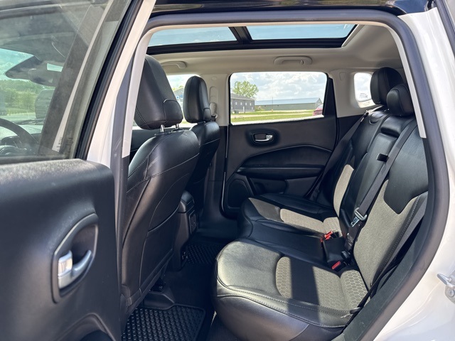 2020 Jeep Compass