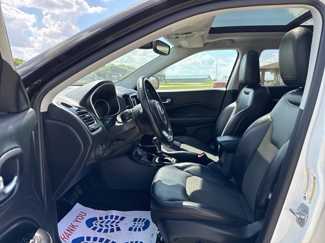 2020 Jeep Compass