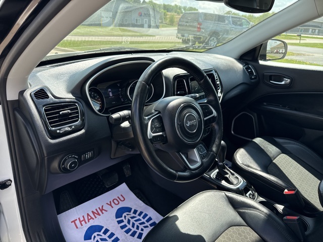 2020 Jeep Compass
