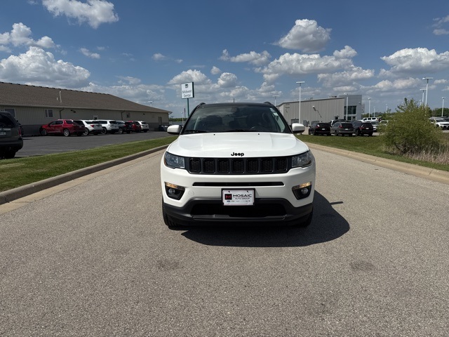 2020 Jeep Compass