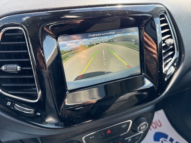 2020 Jeep Compass