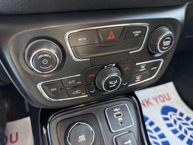 2020 Jeep Compass
